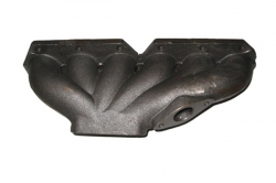 Výfukové svody Turbo Parts VW R32 / 2.8/3.2 V6 24V - T3 + 35/38mm WG