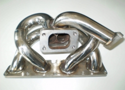 Laděné svody Jap Parts Opel C20LET / C20XE T3 + 35/38mm WG