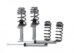 Kompletní sportovní podvozek H&R pro VW Tiguan typ 5N, 4Motion, zatížení PN od 1131kg, př. tl. 55mm, snížení 35/35mm
