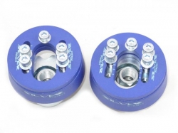 Přední horní uložení tlumičů (Pillowball Top Mounts) Silver Project VW Passat B1/B2 32/A/B (73-88)