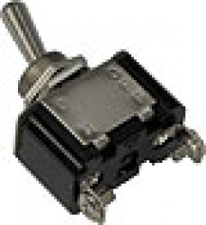 Vypínač 12mm 25A / 12V - on/off