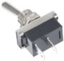 Vypínač 12mm 25A / 12V - on/off