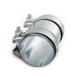 Výfukova spojka ProRacing - 76mm (3 palce)
