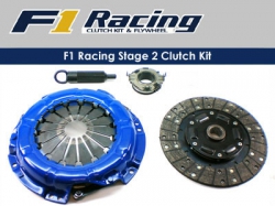Spojkový set F1 Racing Stage 2 Toyota Corolla GTS 4AGE / AE86 (84-89)