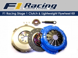 Spojkový set F1 Racing Stage 1 BMW E39 528i 2.8 V6 (96-98)