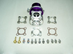 Externí wastegate 46mm v-band