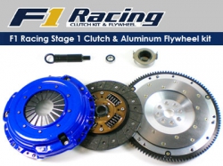 Spojkový set F1 Racing Stage 1 Nissan 240SX 2.4 V4 KA24E (89-90)