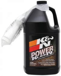 Čistící šampón K&N (3785ml)
