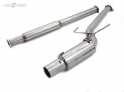 Catback výfuk Japspeed Mitsubishi Lancer Evo 9 (05-07)