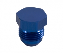 Záslepka D-08 (AN8) 3/4"x16-UNF konvexní samec