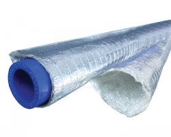 Termo izolační objímka QSP - průměr 55mm - délka 1m