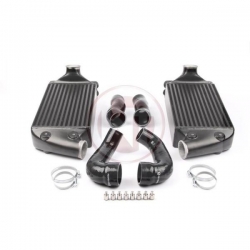 Intercooler kit Wagner Tuning pro Porsche 997/1 911 Turbo 480PS (06-08) - EVO1