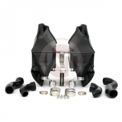Intercooler kit Wagner Tuning pro Porsche 997/1 911 Turbo 480PS (06-08) - EVO2