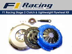 Spojkový set F1 Racing Stage 2 Škoda Octavia 1.9TDi 66-81KW