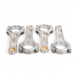 Kované ojnice ZRP na VW Jetta 5 / Passat B6/CC / Scirocco / Tiguan 1.8 TSI EA888 (07-) - I-Beam