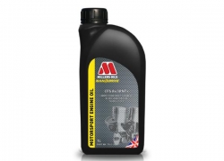 Závodní motorový olej Millers Oils Nanodrive Motorsport CFS 0w30 NT+ - 1l - plně syntetický motorový olej, triesterová technologie