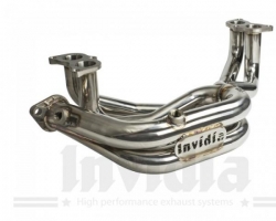 Laděné výfukové svody Invidia pro Subaru BRZ 4U-GSE (12-)