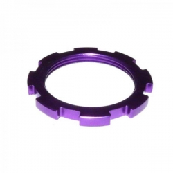 Horní jistící matice 52mm pro štelovatelný podvozek D2 Racing