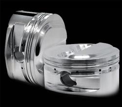 Kované písty CP Pistons Honda Prelude H22 - 88.0mm - 9.0:1