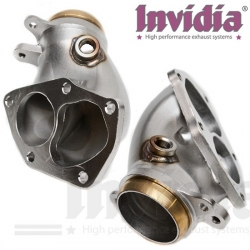 Koleno od turba Invidia pro Mitsubishi Lancer Evo 7/8/9 (01-07)