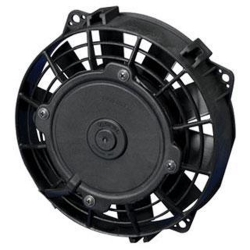 Vysoce výkonný ventilátor Spal - sací, průměr 167mm