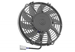 Vysoce výkonný ventilátor Spal - sací, průměr 225mm