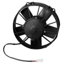 Vysoce výkonný ventilátor Spal - sací, průměr 225mm