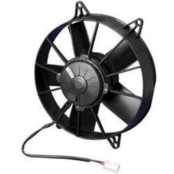 Vysoce výkonný ventilátor Spal - sací, průměr 255mm