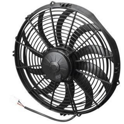 Vysoce výkonný ventilátor Spal - sací, průměr 350mm