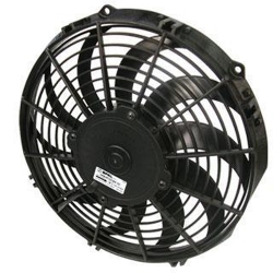 Vysoce výkonný ventilátor Spal - tlačný, průměr 280mm