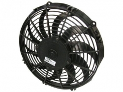 Vysoce výkonný ventilátor Spal - sací, průměr 280mm, 24V