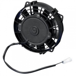 Vysoce výkonný ventilátor Spal - tlačný, průměr 167mm, 24V