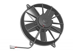 Vysoce výkonný ventilátor Spal - tlačný, průměr 280mm, 24V