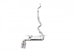 Catback výfuk Innotech (IPE) na BMW 3-Series GT F34 328i (13-)