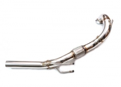 Downpipe s náhradou katalyzátoru Jap Parts Seat Leon 5F ST/Cupra 280/290/300 2.0 TSI MQB (15-)