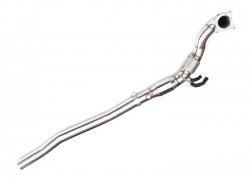 Downpipe se sportovním katalyzátorem Jap Parts Audi A3 8P 2.0 TFSI Quattro (04-12)