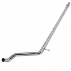 Středový díl výfuku Jap Parts Fiat 500 1.2 8V (08-12)