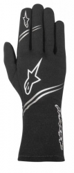Závodní rukavice Alpinestars Tech 1 Start - antracit