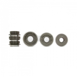 Synchrony pro změnu převodových poměrů MFactory Honda Civic / CRX / Integra B16A/B16B/B18C - 5-st. 1.207