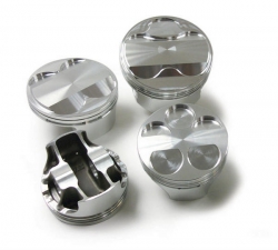 Kované písty JE Pistons VW Golf 2 1.8 16V KR/PL - 81.0mm - 8.5:1