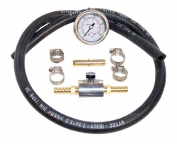 Kit pro testování vysokotlaké soustavy Sytec 0-7 Bar (0-100psi)