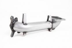 Downpipe s náhradou katalyzátoru Milltek Honda Civic Type-R FK8 2.0T i-VTEC (17-)