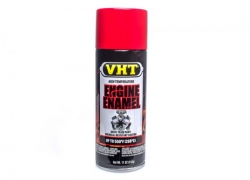 Barva na motor VHT Engine Enamel - červená