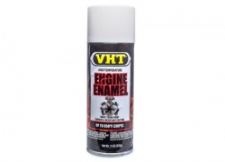 Barva na motor VHT Engine Enamel - lesklá bílá