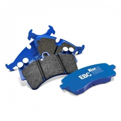 Zadní brzdové destičky EBC Bluestuff na Nissan Skyline R32 2.0 Turbo GTS-t (89-94)
