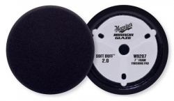Meguiars Soft Buff 2.0 Finishing Pad - leštící kotouč 17,5cm