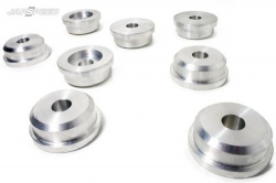Solid Alloy Subframe Bushes Japspeed Nissan 200SX S13 (89-94)
