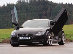 Vertikální otevírání dveří LSD Audi TT typ 8J (09/06-)