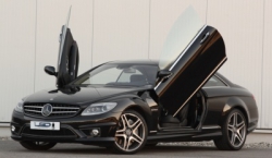 Vertikální otevírání dveří LSD Mercedes CL typ 216 (05/06-)
