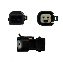 Redukční konektor ke vstřikovači JETRONIC / EV1 (minitimer) na USCAR / EV6 / EV14